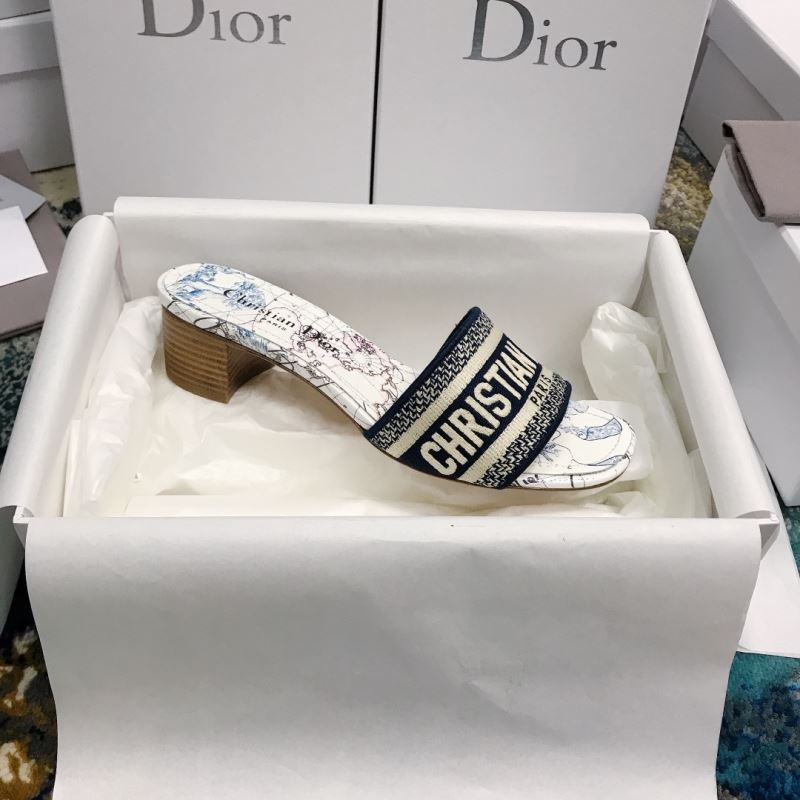 Christian Dior Slippers